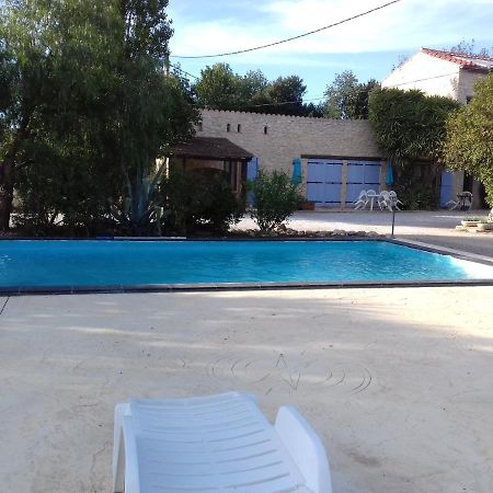 Mas Des Oliviers Apartment Saint-Esteve  ภายนอก รูปภาพ