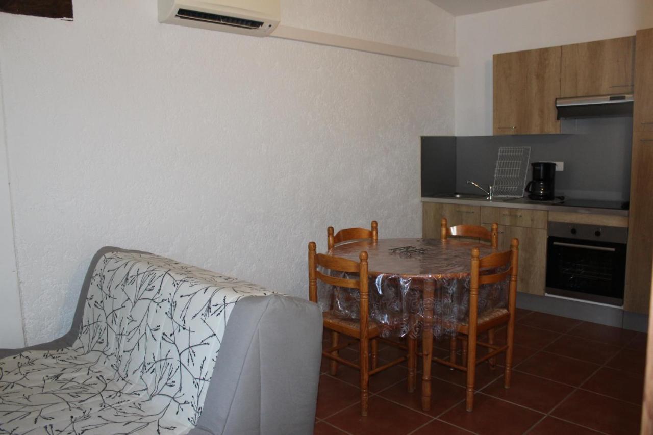 Mas Des Oliviers Apartment Saint-Esteve  ภายนอก รูปภาพ