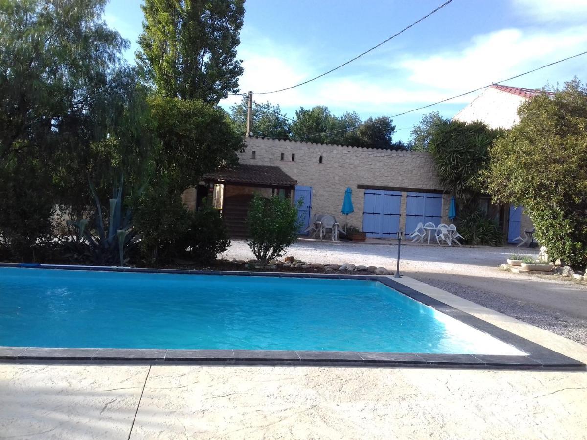 Mas Des Oliviers Apartment Saint-Esteve  ภายนอก รูปภาพ